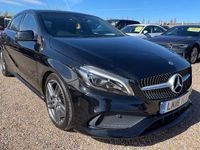 Used Mercedes A180 AMG Line Premium Plus 122 HP (89 kW) 2016