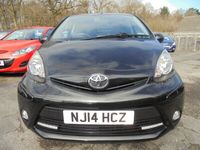 used Toyota Aygo AygoMODE VVT-I Hatchback