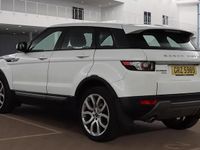Used Land Rover Range Rover evoque Pure 2013 White SUV