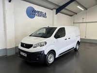 Used Peugeot Expert Premium 2023 White Van