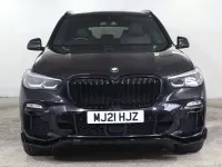 Used BMW X5 M Sport 286 HP (210 kW) 2021 Black SUV