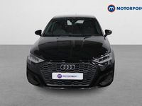 Used Audi A3 2020 Black Sedan