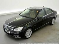 Used Mercedes C220 2011 Sedan