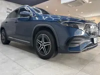 Used Mercedes EQA250 AMG line 139 kW (190 HP) 2022 Blue SUV