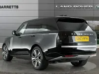 Käytetty Land Rover Range Rover First Edition 510 HP (375 kW) 2023 Katumaasturi