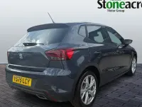 New Seat Ibiza FR First Edition 116 HP (85 kW) 2026 Grey Hatchback