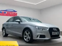 Used Audi A3 Sport 150 HP (110 kW) 2018 Sedan
