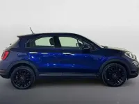 Used Fiat 500X Cross 120 HP (88 kW) 2018 Blue SUV