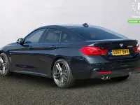 Used BMW 430 M Sport 252 HP (185 kW) 2021 Coupe