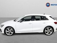 Used Audi S3 Sportback 310 HP (228 kW) 2023 White Hatchback