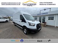 Used Ford Transit S 2022 White Van