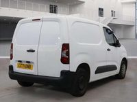 Used Citroën Berlingo 75 HP (55 kW) 2022 White MPV