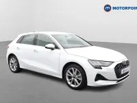 Used Audi A3 Sport 2024 White Hatchback