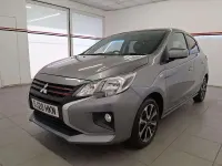 Used Mitsubishi Mirage 78 HP (57 kW) 2020 Grey Hatchback