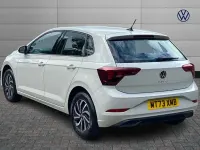 Used VW Polo Life 2023 Hatchback