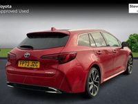 Usado Toyota Corolla 196 HP (144 kW) 2025 Carrinha