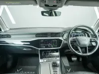 Used Audi A6 Sport 204 HP (150 kW) 2022 Black Sedan
