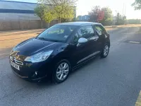 Used Citroën DS3 2014 Blue Hatchback