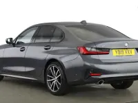 Used BMW 320 Sport Line 2019 Grey Sedan