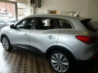 Used Renault Kadjar Signature 130 HP (95 kW) 2018 Silver SUV