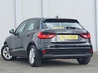 Used Audi A1 Design 95 HP (69 kW) 2023 Black SUV