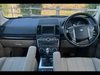 Used Land Rover Freelander 2 HSE 187 HP (137 kW) 2014 Silver SUV
