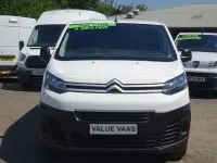 Used Citroën Dispatch 2022 White MPV