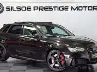 Used Audi RS3 Sportback Design 361 HP (265 kW) 2016 Hatchback
