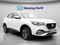 Used MG HS 2023 White SUV