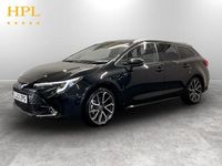 Used Toyota Corolla 196 HP (144 kW) 2023 Black Estate