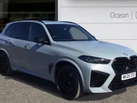 Used BMW X5 M Competition Edition 616 HP (453 kW) 2026 Grey SUV