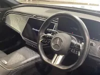 Used Mercedes E300 Urban 313 HP (230 kW) 2025 Grey Sedan