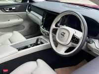 Used Volvo V60 Plus 197 HP (144 kW) 2024 Red Estate