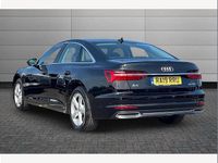 Used Audi A6 Sport 204 HP (150 kW) 2019 Black Sedan