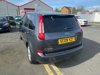 used Ford C-MAX 1.8 Zetec 5dr