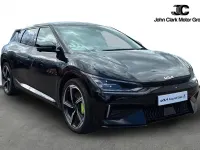 Used Kia EV6 GT 423 kW (576 HP) 2024 Black SUV