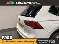 Used VW Tiguan Allspace Life 2022 White SUV