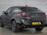Used BMW X4 M Sport 187 HP (137 kW) 2025 Grey SUV