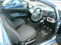 Used Fiat Grande Punto 65 HP (47 kW) 2007 Hatchback