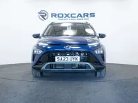 Used Hyundai Bayon Premium 100 HP (73 kW) 2023 Blue SUV