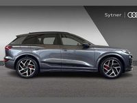 New Audi Q6 e-tron Advanced 280 kW (382 HP) 2026 Grey SUV