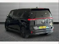New VW ID. Buzz GTX 250 kW (340 HP) 2026 Black MPV