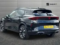 Used Cupra Formentor VZ1 328 HP (241 kW) 2025 Black SUV
