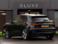 Used Audi Q8 Comfort 286 HP (210 kW) 2020 Black SUV