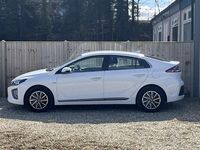 Used Hyundai Ioniq Premium 100 kW (136 HP) 2021 White Hatchback