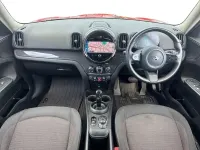 Used Mini Cooper Classic 2021 Red Hatchback