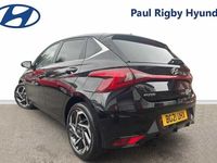 used Hyundai i20 1.0T GDi 48V MHD Premium 5dr Hatchback