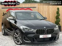 Used BMW X2 306 HP (225 kW) 2021 Grey SUV