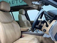 Used Land Rover Range Rover SE 441 HP (324 kW) 2023 Black SUV