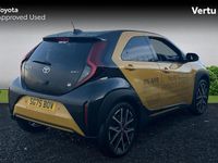 New Toyota Aygo X Sport 116 HP (85 kW) 2025 Yellow SUV